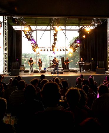 Tributeparty – Groesbeek – Holland